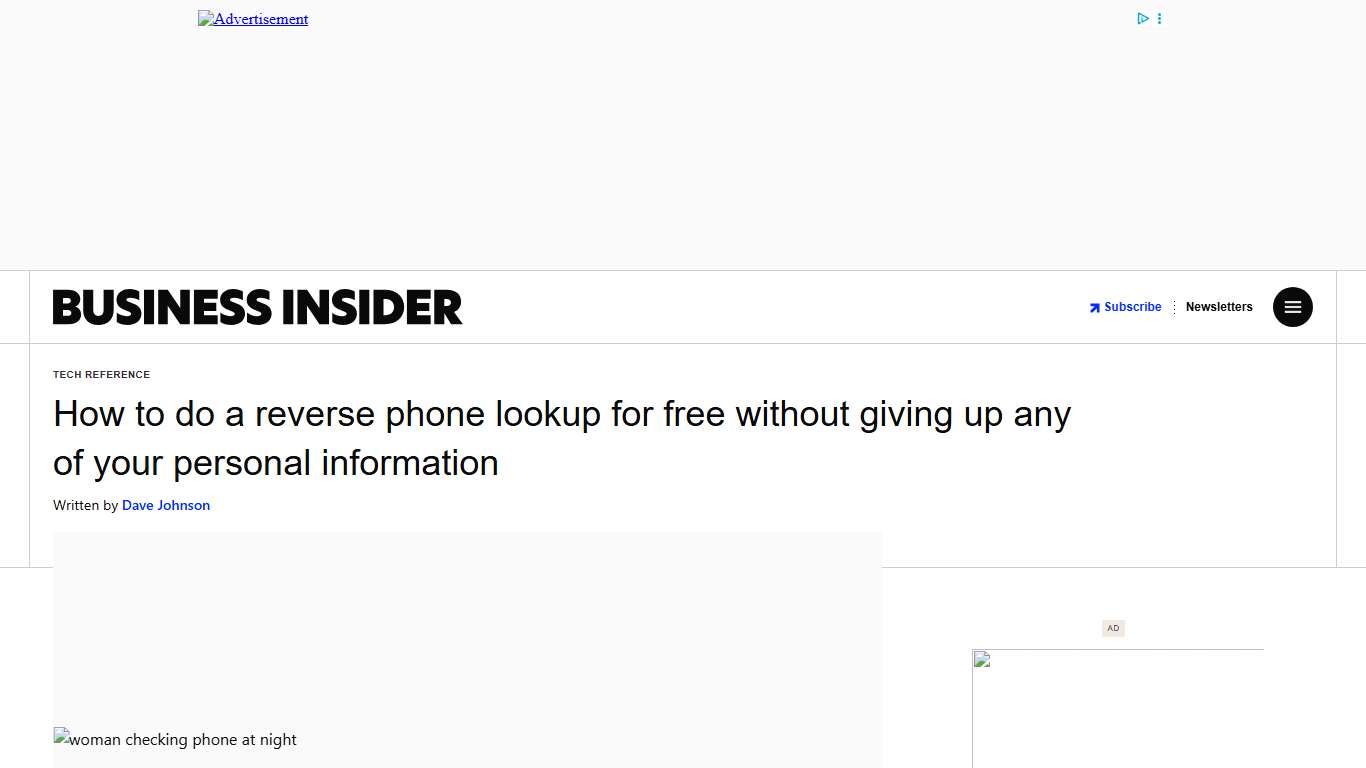 How to Do a Free Reverse Phone Lookup
